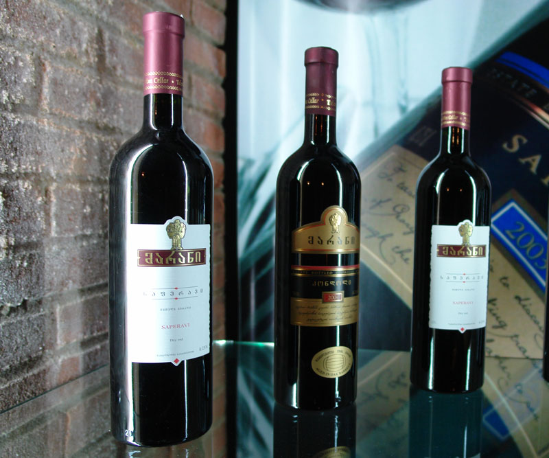 Georgian Wine