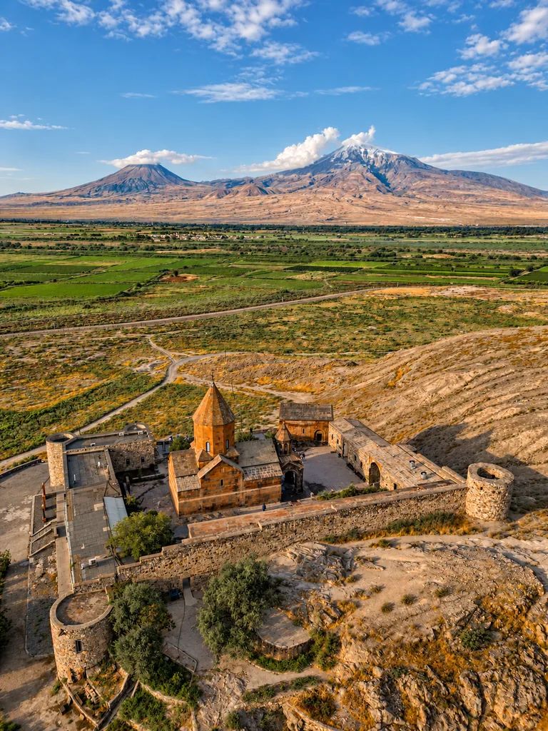 La guía definitiva para viajar a Armenia
