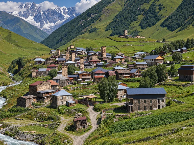 La Guia Definitiva para Viajar a Georgia