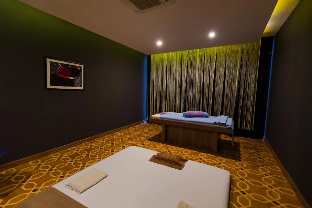 Gabinet masażu, Marxal Resort & Spa w Szeki, Azerbejdżan