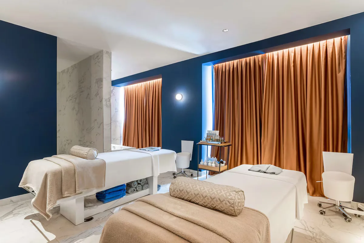 Massageraum im Spa des Tsinandali Estate, A Radisson Collection Hotel
