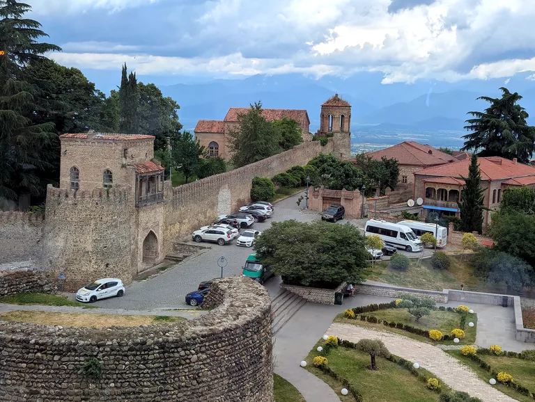 Batonistsikhe Fortress, Telavi