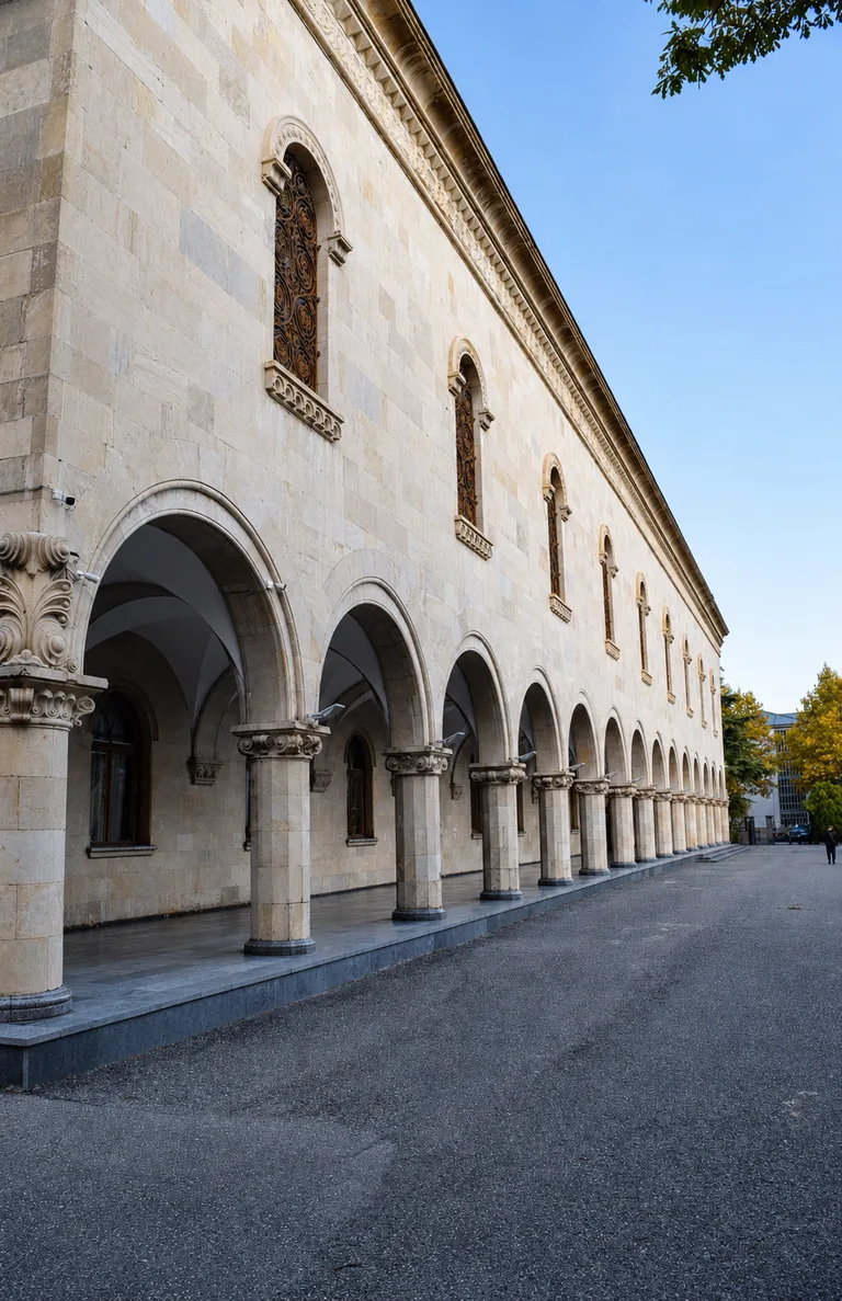 Stalin-Museum, Gori
