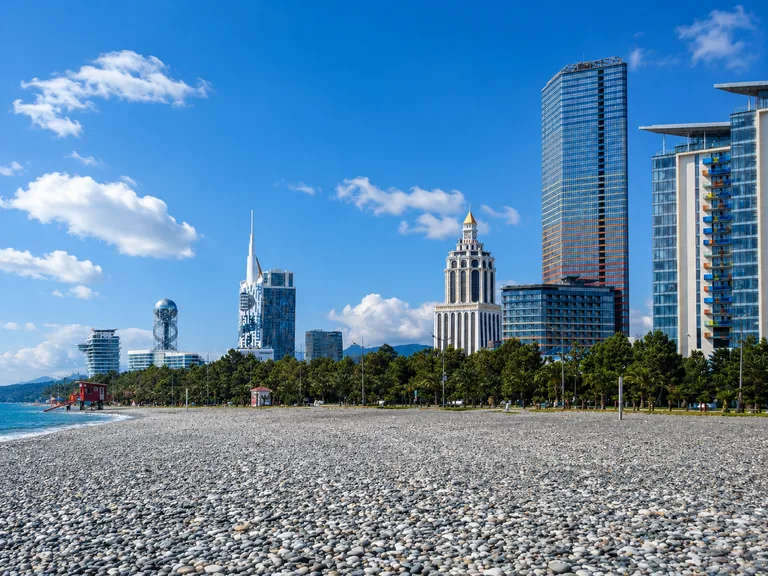 Panoráma Batumi